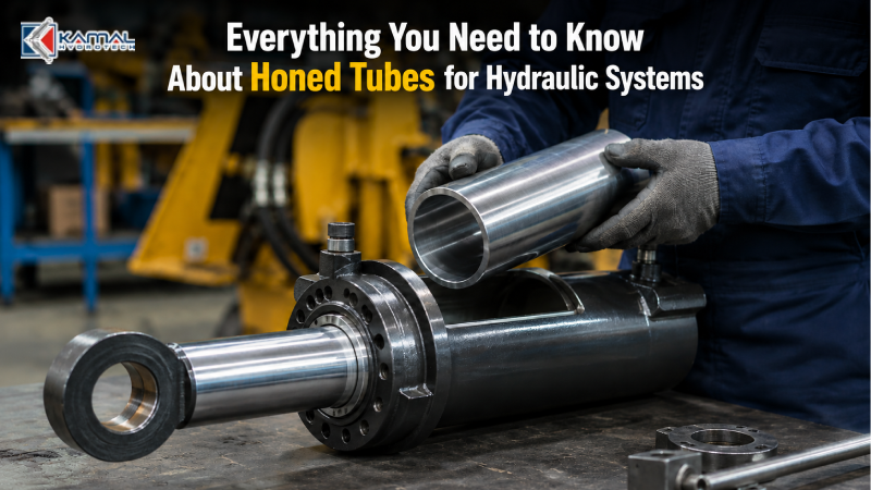 Everything You Need to Know About Honed Tubes for Hydraulic Systems
