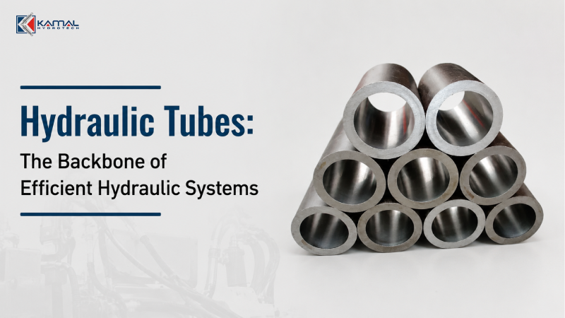 Hydraulic Tubes: The Backbone of Efficient Hydraulic Systems