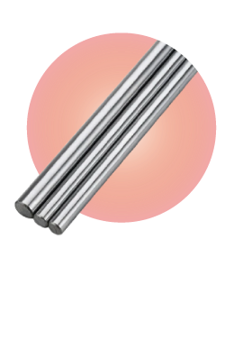 Hard Chrome Plated Rod Manufacturer in Pune – Kamal Hydrotech