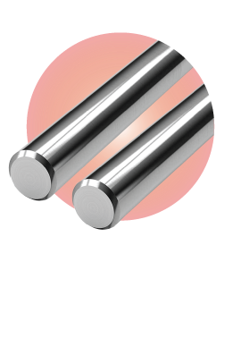 Induction Hardened Shaft Manufacturer in Pune – Kamal Hydrotech