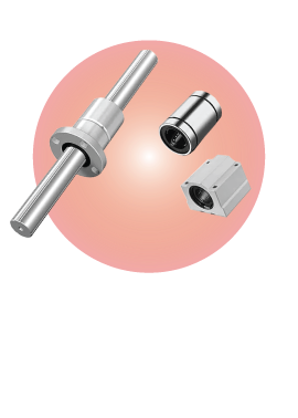 Linear Motion Shaft Supplier in Pune – Kamal Hydrotech